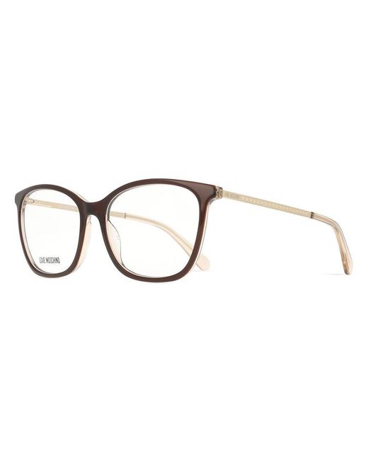 Love Moschino Black Mol622 09Q