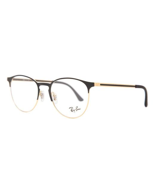 Ray-Ban Black Ray-Ban Rx6375 2890