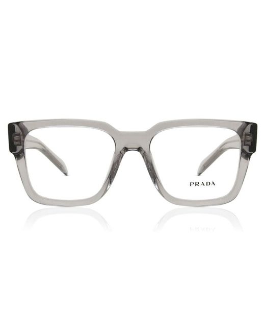 Prada Black Pr 08Zv 18S1O1 for men