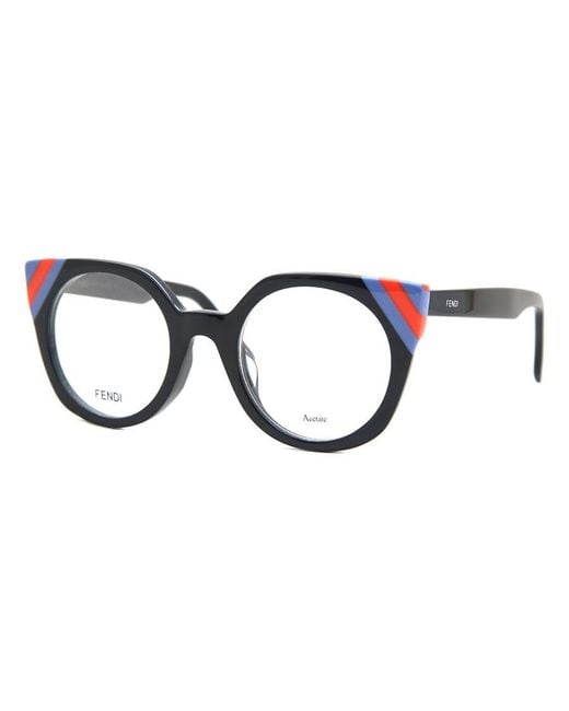 Fendi Black Ff 0246 Waves Pjp
