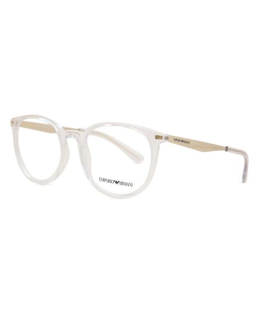 Emporio Armani Black Ea3168 5371