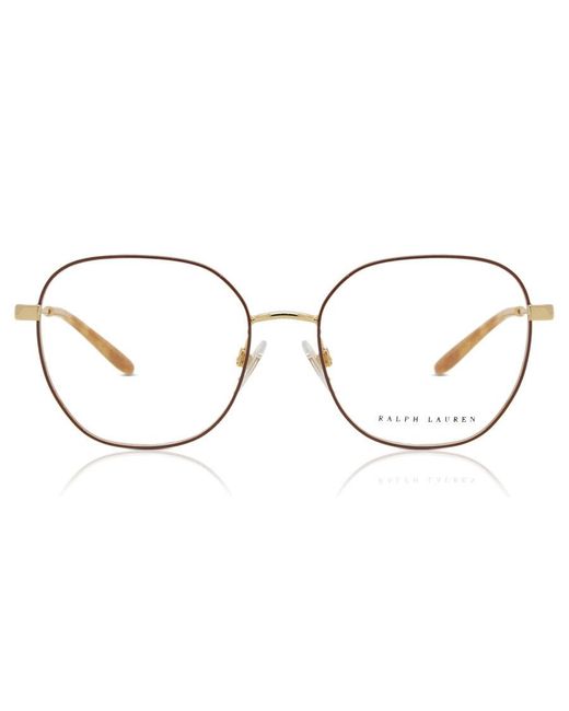 Ralph Lauren Black Rl5120 Asian Fit 9450