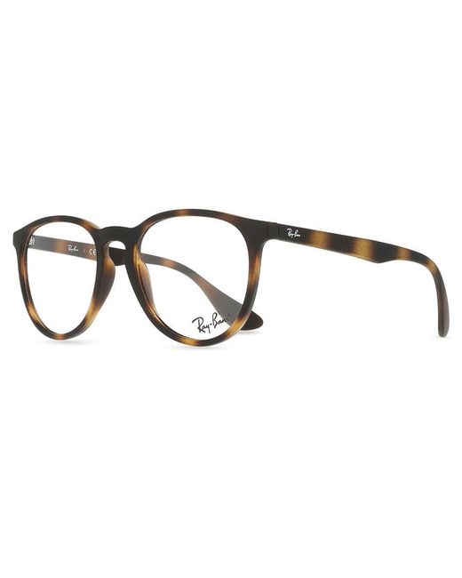 Ray-Ban Black Ray-Ban Rx7046 Erika 5365