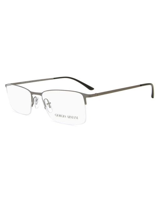 Giorgio Armani Black Ar5010 3003 for men