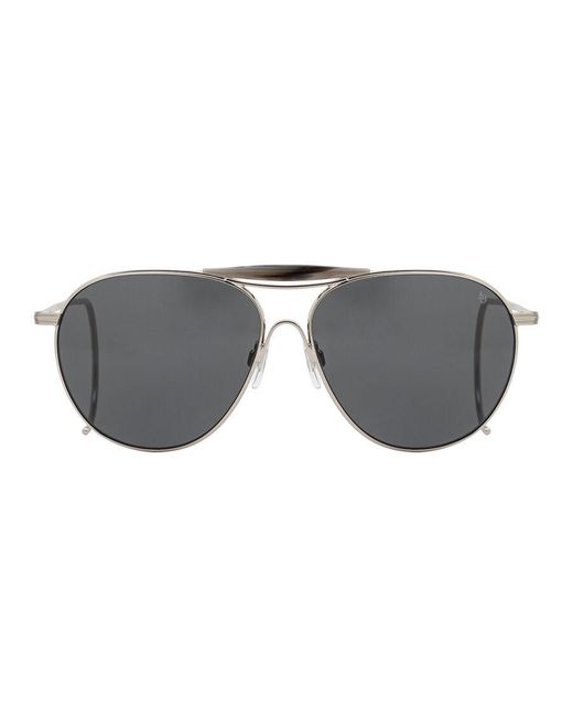American Optical Black Hazemaster 2Gyn for men
