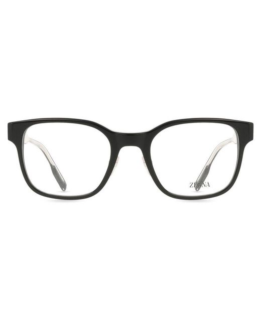 Zegna Black Ez5253 001 for men