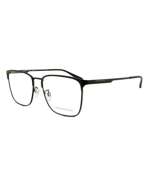 Emporio Armani Black Ea1146D Asian Fit 3014 for men