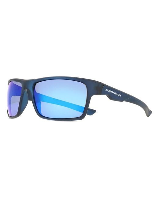 North Beach Blue Pearleye Polarized 70712 Standard