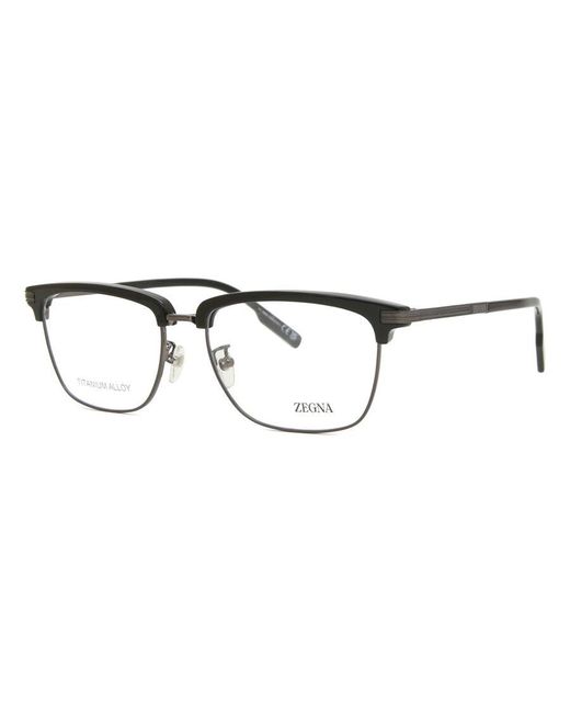 Zegna Black Ez5259-H 008 for men