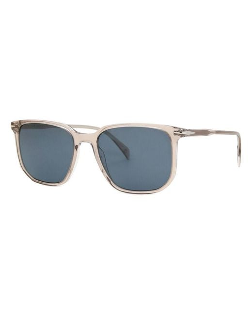David Beckham Gray Db 1141/S Sd9/Ku for men