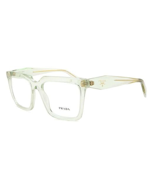 Prada Black Pr A19V 14R1O1