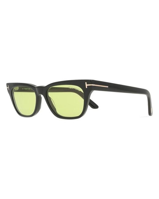 Tom Ford Black Ft1362 Penn-02 01N