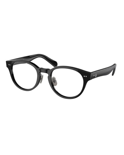 Polo Ralph Lauren Black Ph2265D Asian Fit 5001 for men