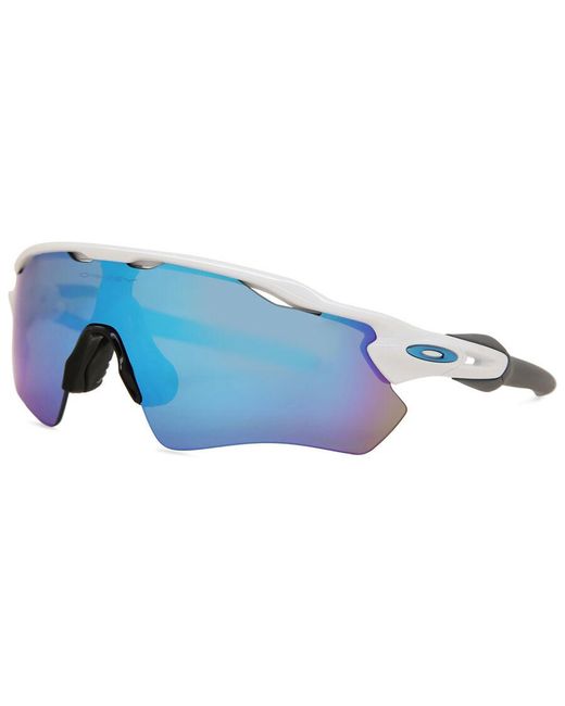 Oakley Blue Oo9208 Radar Ev Path 920873 for men