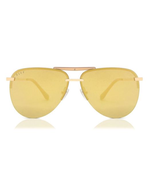 DIFF Black Tahoe Polarized De01-0181-Gdkgp