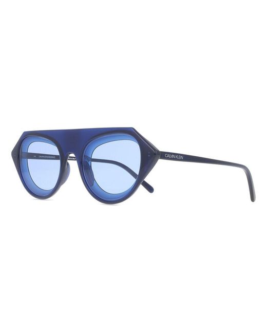 Calvin Klein Black Cknyc1854Sr 410 for men