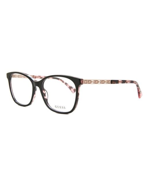 Guess Black Gu2743 005