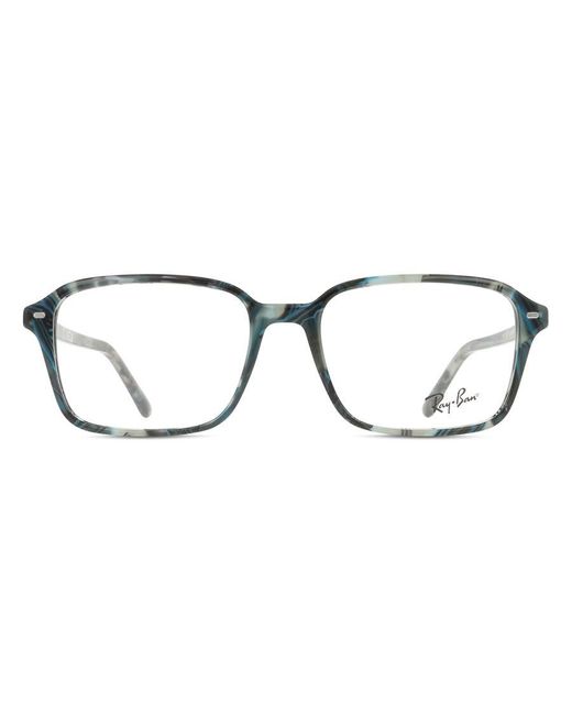 Ray-Ban Black Ray-Ban Rx5431 Raimond 8394