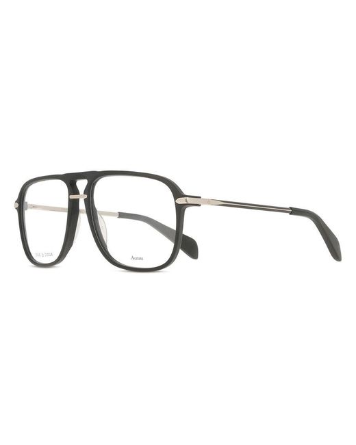 Rag & Bone Black Rnb7006 I46 for men