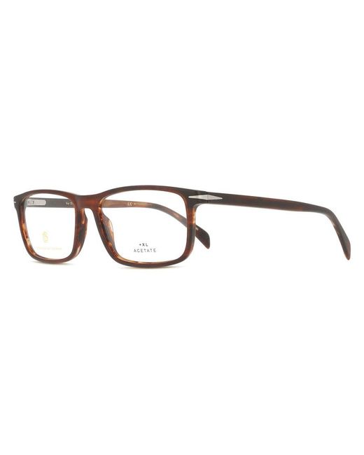 David Beckham Black Db 1019 0Cj for men