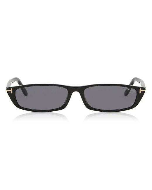 Tom Ford Black Ft1058 Alejandro 01A