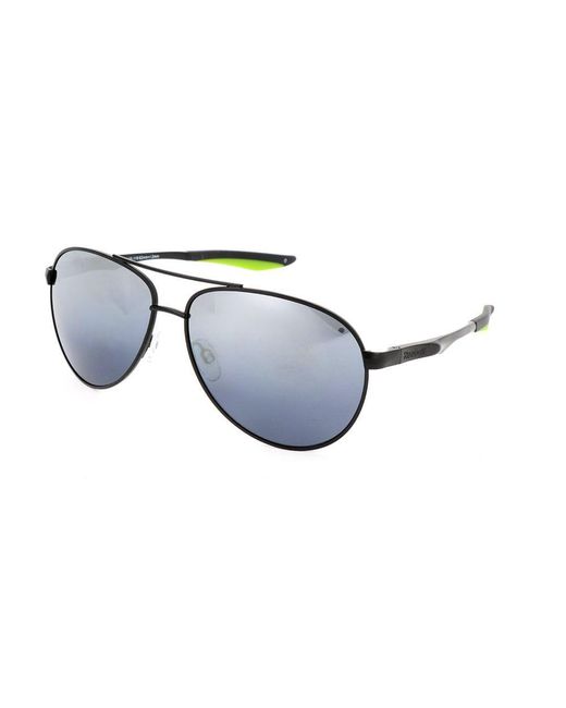 reebok sunglasses silver