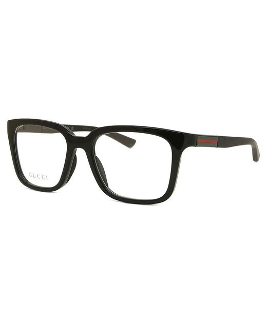 Gucci Black Gg1738O 001 for men