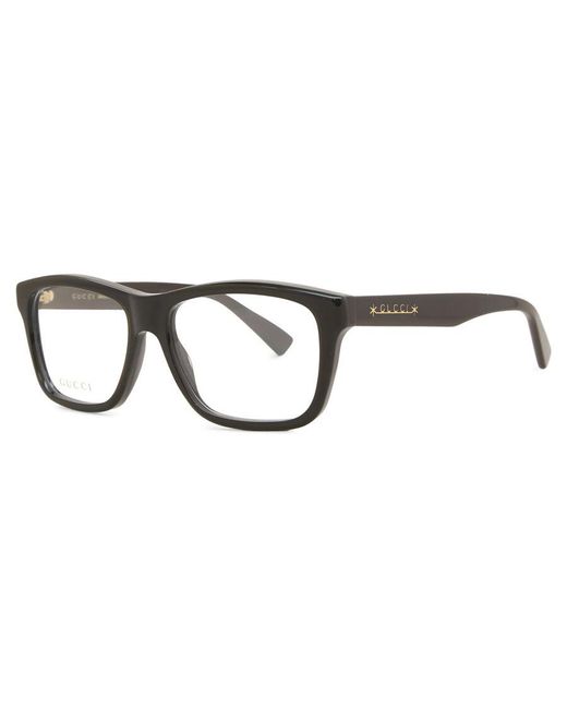 Gucci Black Gg1177O 006 for men