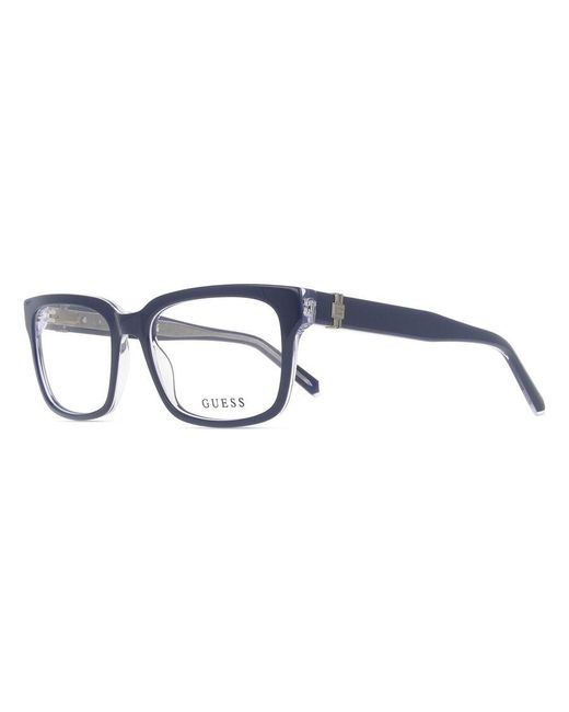 Guess Black Gu50084 092 for men
