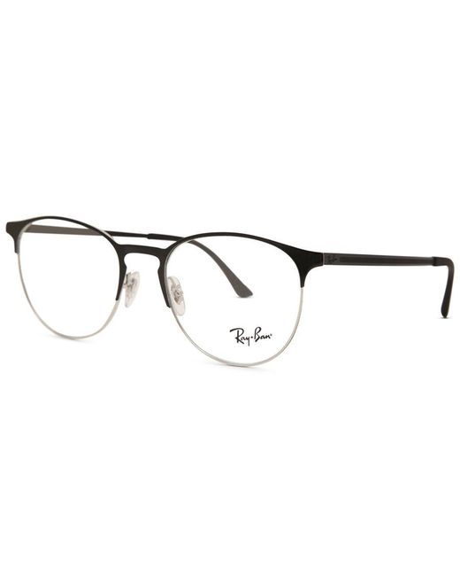 Ray-Ban Black Ray-Ban Rx6375 2861