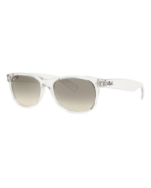 Ray-Ban Black Ray-Ban Rb2132 New Wayfarer 677432