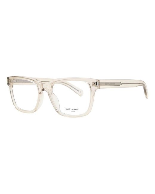 Saint Laurent Black Sl 621 Asian Fit 003