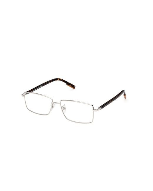 Zegna Black Ez5239-H 016 for men