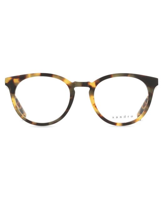 Sandro Black Sd1005 206 for men