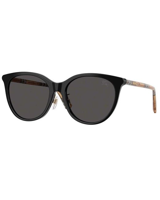 Burberry Black Be4464D Asian Fit 416187