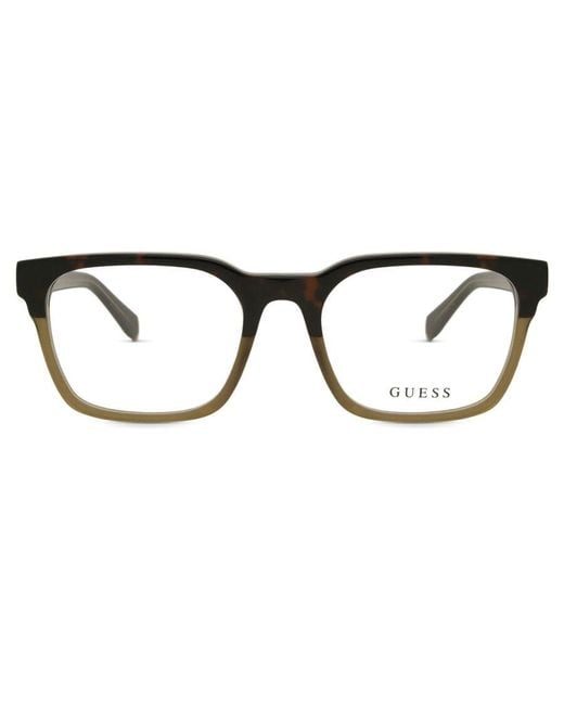 Guess Black Gu50094 056 for men