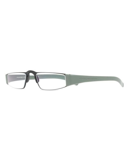 Porsche Design Black P8801V Reader Ak for men