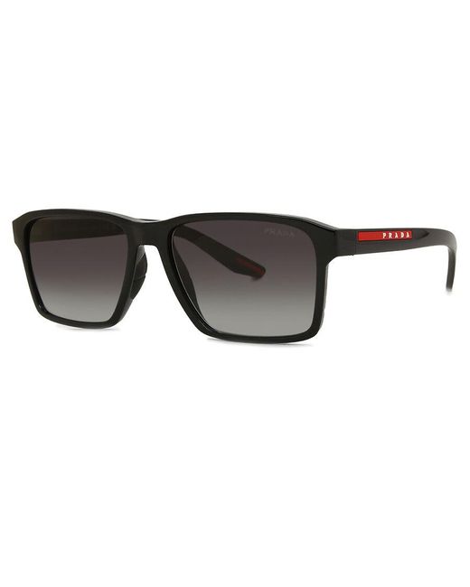 Prada Linea Rossa Black Ps05Ys 1Ab09U for men