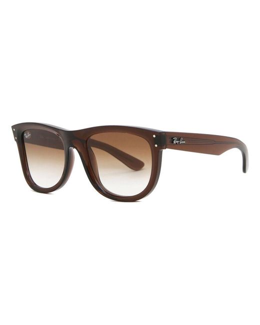 Ray-Ban Black Ray-Ban Rbr0502S Wayfarer Reverse 6709Cb