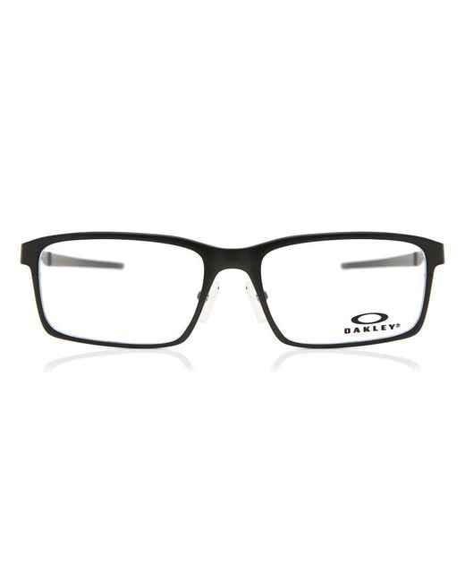 Oakley Black Ox3232 Base Plane 323201 for men