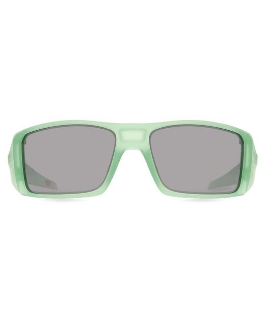 Oakley Gray Oo9231 Heliostat 923122 for men