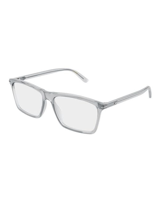Gucci Black Gg1445O 015 for men