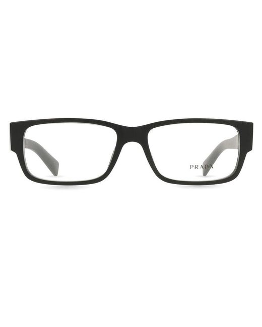 Prada Black Pr B09V 16K1O1 for men