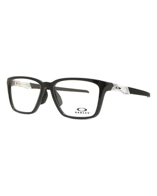Oakley Black Ox8188D Double Down Asian Fit 818804 for men