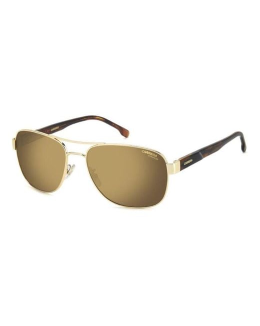 Carrera Black C Flex 02/G/S Asian Fit Polarized J5G/Yl for men