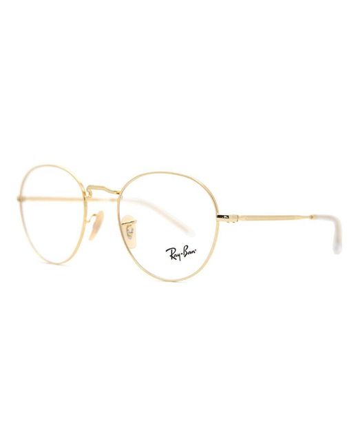 Ray-Ban Black Ray-Ban Rx3582V 2500