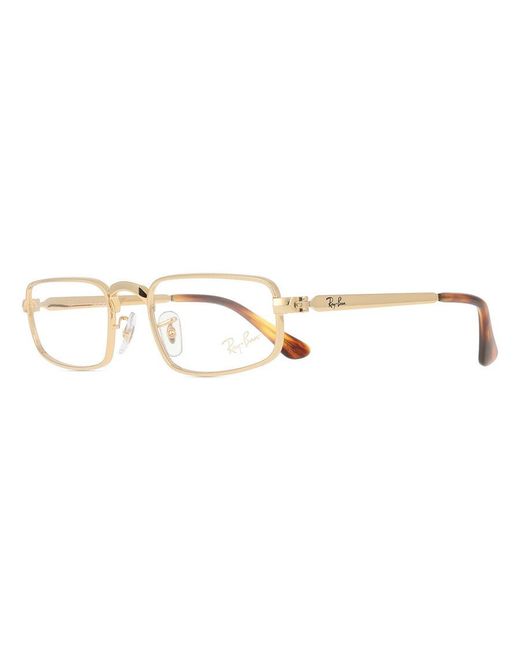 Ray-Ban Black Ray-Ban Rx3927V 2500