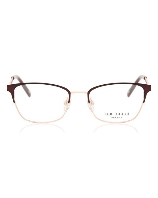Ted Baker Black Tb2244 Perla 244