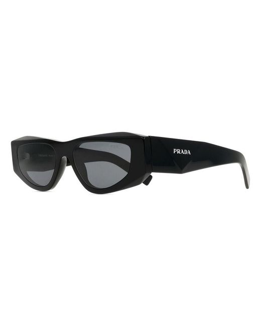 Prada Black Pr B19S 16K08Z for men