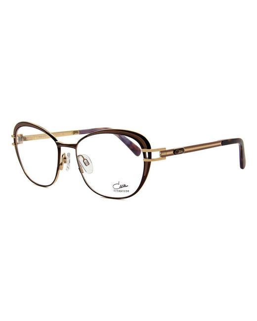 Cazal Black 1272 002